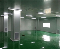万级10万30万级净化车间装修 实验室净化车间