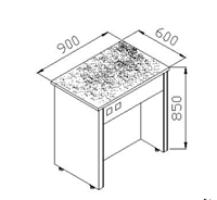 莆田市实验台厂家哪种材质好