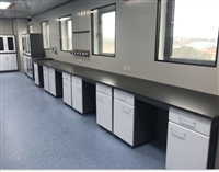 江西实验室装修系统工程 江西实验室装修洁净工程