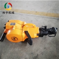 便携式凿岩机YN27C内燃凿岩机 煤矿用钻孔破碎机