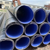 供水用TPEP钢管 大口径tpep防腐钢管 防腐管道生产厂
