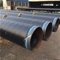 厚壁螺旋钢管 大口径螺旋钢管 天然气3pe防腐螺旋钢管厂家