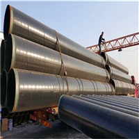 3pe防腐钢管 3pe防腐钢管价格 地埋3pe防腐钢管