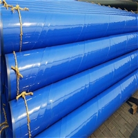 复合涂塑钢管 内外涂塑钢管生产厂家 广汇管业