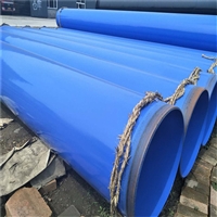 厂家直销 内外涂塑钢管 给水涂塑钢管