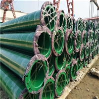 批发直销  复合涂塑钢管 热浸涂塑钢管  质量可靠