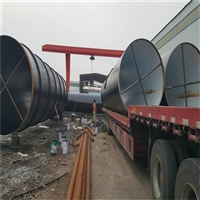 输水防腐钢管 环氧煤沥青防腐钢管厂家