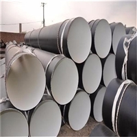 三油两布环氧煤沥青防腐钢管厂家