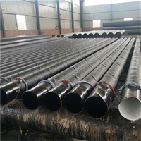 特加强级环氧煤沥青防腐钢管  给水防腐钢管价格