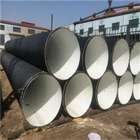 排污螺旋钢管 防腐螺旋钢管 螺旋管厂