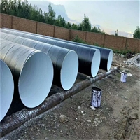 厂家生产环氧粉末防腐钢管 排污水防腐钢管 燃气防腐钢管