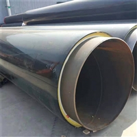 聚氨酯塑料泡沫保温管 高密度黑夹克保温管厂家