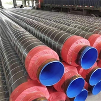 聚氨酯保温发泡管价格  聚氨酯保温水管厂家