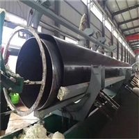 热水管网直埋保温钢管  聚氨酯供热保温管 直埋保温管道厂家