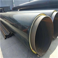 现货供应聚氨酯保温管 预制直埋保温管厂家