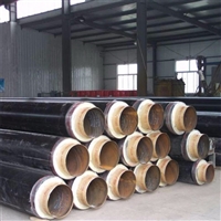 生产供应 聚氨酯直埋保温管 地埋供热保温管生产厂