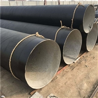 三油两布环氧煤沥青防腐钢管 内衬水泥砂浆防腐钢管厂家