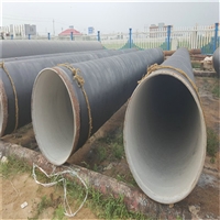 水泥砂浆防腐钢管 内外防腐管道 厂家直销