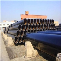 直缝电阻焊钢管 L360钢管加强级3PE防腐钢管 直缝钢管厂家