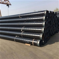 高压输送3pe防腐钢管厂家 3pe防腐无缝钢管现货