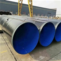 厂家长期供应3pe防腐钢管 水泥砂浆防腐钢管 埋地TPEP防腐钢管