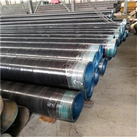 厂家批发三层PE防腐无缝钢管 天然气防腐螺旋钢管