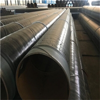 聚乙烯防腐管道 3pe防腐管道厂家直销 广汇管业