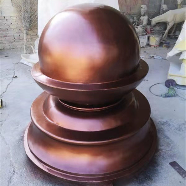 铸铝宝顶 恒大地产专用