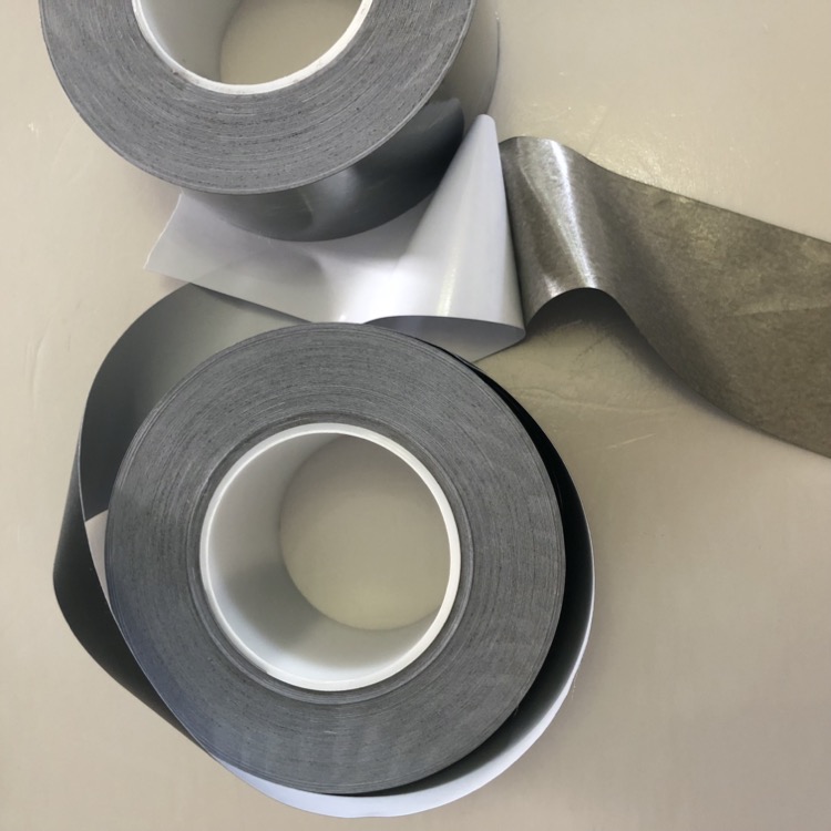 黑色导电布胶带导电布胶带厂手机电磁波屏蔽导电布