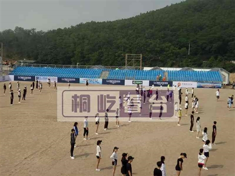 机场活动大屏幕背景架租赁