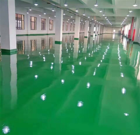 常州天宁区茶山环氧地坪施工