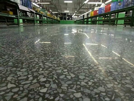 宝应水磨石地面翻新、宝应水磨石打磨抛光