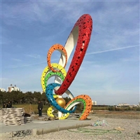 不锈钢雕塑制作公司 不锈钢雕塑加工