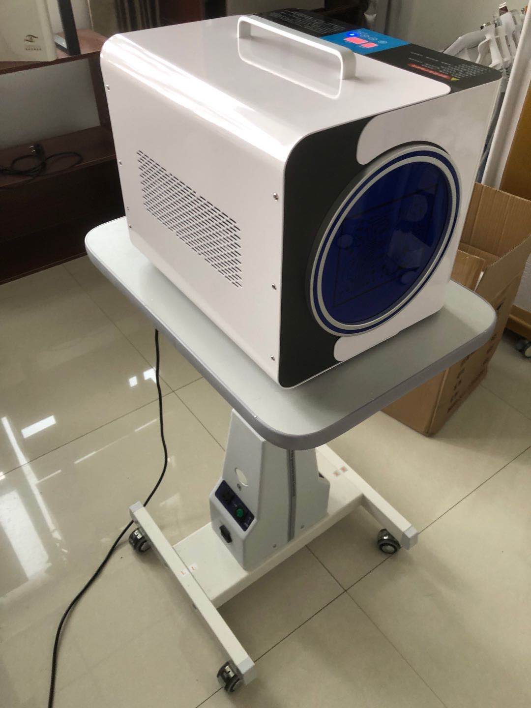 薇赫兹细胞能量仪通过利用太赫兹微波振频的原理,每秒上亿次振波