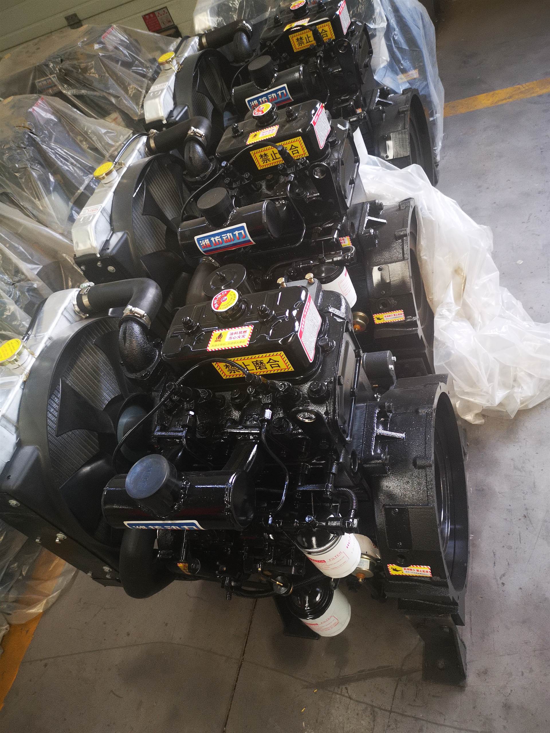 潍坊长兴船机2105柴油发动机图片_高清图-潍坊鑫辰动力设备有限公司