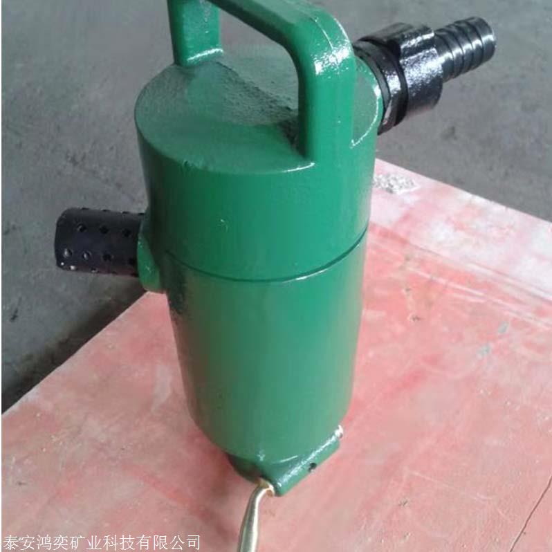 鸿奕FRZ50风动振动器振幅大 2020款矿用风动振动棒