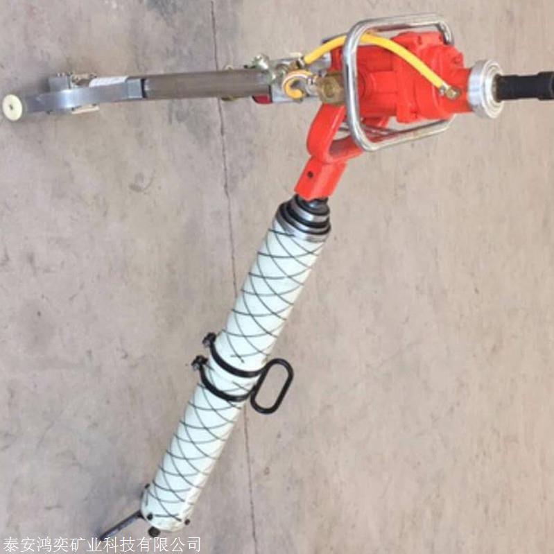 MQTB-80/2.4气动支腿式帮锚杆钻机 鸿奕品质为先MQTB-80/2.5