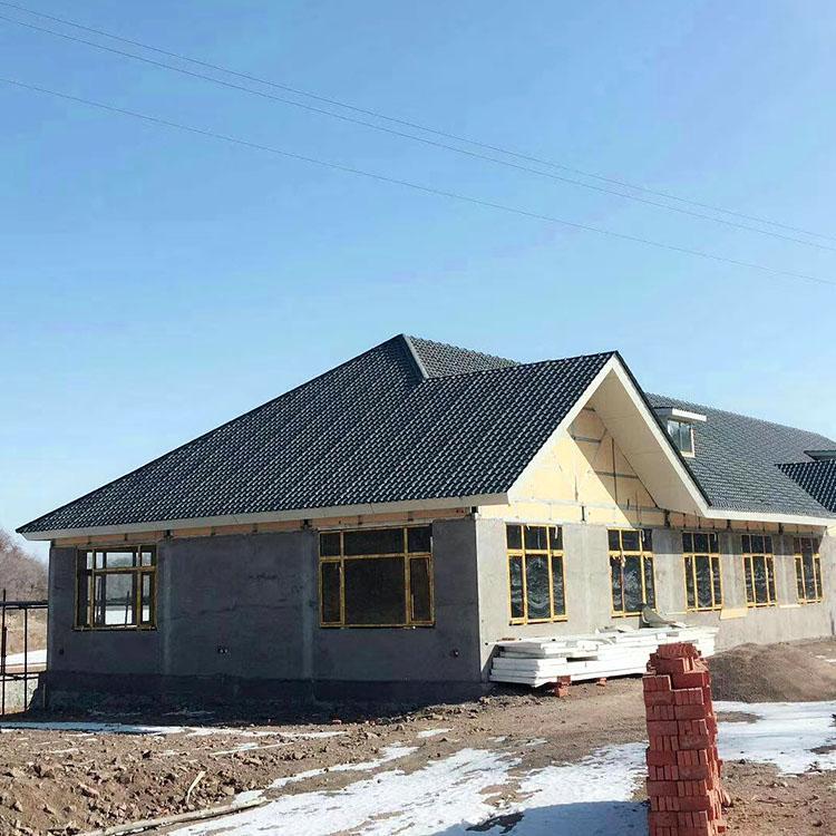 本溪树脂瓦 明山树脂瓦