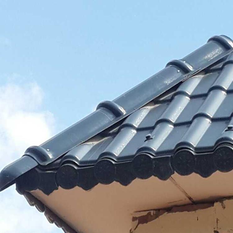 合成树脂瓦滴水