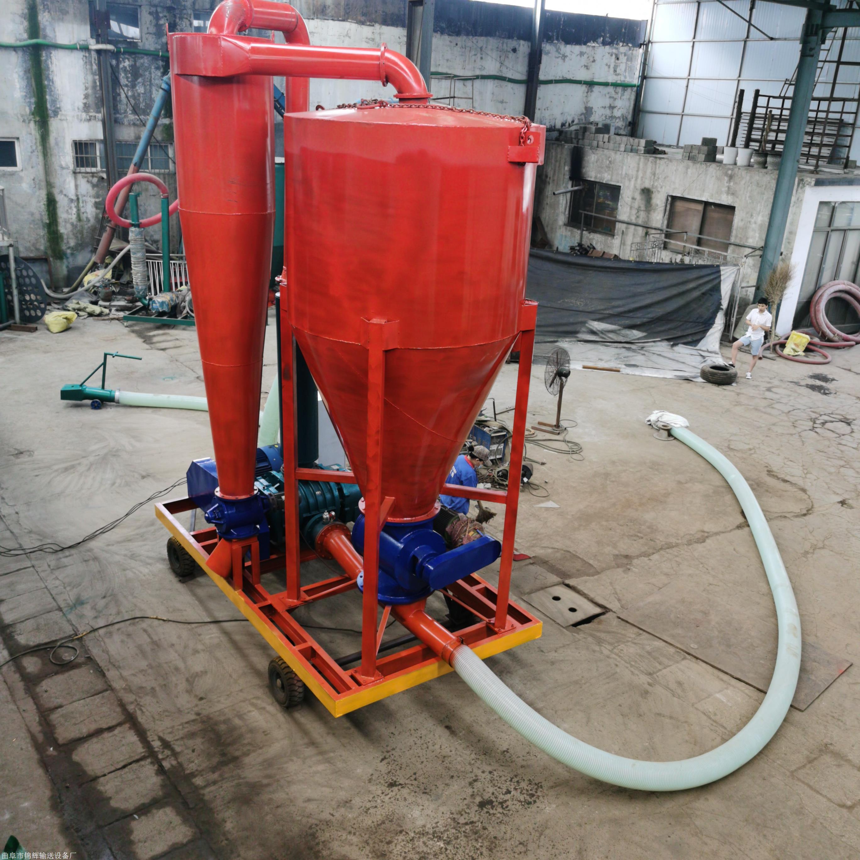 大型港口码头粮食吸粮机 天津玉米装罐吸送吸粮机zcjb 生产