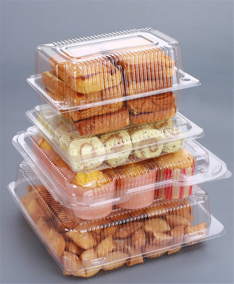 食品包装盒一次性糕点盒