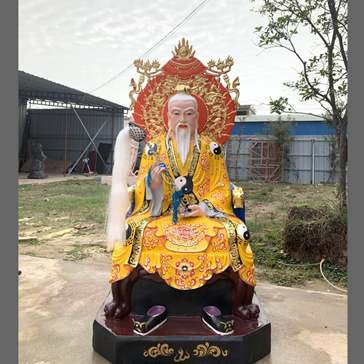 太白金星简介太白金星二郎神神像玉皇王母神像