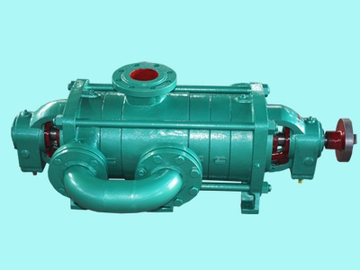 DP卧式离心泵检查污水流量