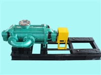 DP卧式离心泵使用说明