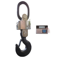 50t钩头秤大吨位吊钩秤