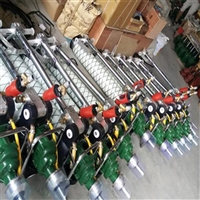 MQT-130/3.2气动锚杆钻机3倍效率 MQT-130/3.0气动锚杆钻机综合机