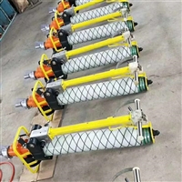 鸿奕MQTB-110/2.5气动支腿式帮锚杆钻机 MQTB-120/2.5气动锚杆钻