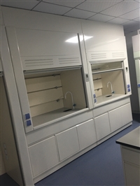 江苏实验室通风柜 全钢PP结构耐酸碱 苏州通风柜