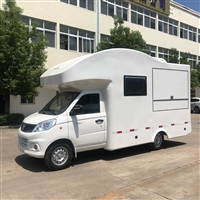 夜市烧烤麻辣烫流动售货车超大空间现车