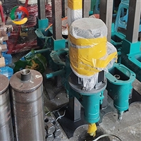 小型立柱式水磨钻机 路面混凝土取芯钻机 可定制水平架子